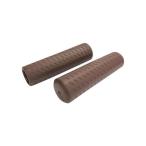 【メーカー直送】EnergyPrice パーツ グリップセット ロング G106 105mm（ダークブラウン） エナジープライス