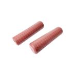 【メーカー直送】EnergyPrice パーツ グリップセット ロング G106 105mm Φ22.2（ブラウン） エナジープライス