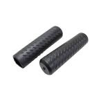 【メーカー直送】EnergyPrice パーツ グリップセット ロング G106 105mm Φ22.2（ブラック） エナジープライス