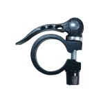 【メーカー直送】EnergyPrice パーツ 自転車用シートクランプ（ブラック） エナジープライス