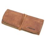 DEGNER touring для сумка W-142 кожа tool roll ( Vintage Brown ) Degner 