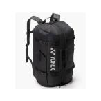 YONEX アウトドア用バッグパック＆キャリー BAG2628 バックパック（ブラック） ヨネックス