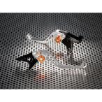 U-KANAYA CB1000F ���o�[ �A���~�r���b�g���o�[�Z�b�g �X�^���_�[�h�^�C�v �V���[�g ���o�[�J���[ �V���o�[ �A�W���X�^�[�J���[ �S�[�c