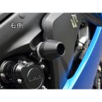 AGRAS GSX-S1000 ползун вид Racing Slider рама модель φ60jula темно синий (R) белый ( Logo иметь ) Agras 