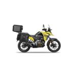 【メーカー直送】SHAD Vストローム250SX その他外装関連パーツ 4Pシステムフィッティングキット Vストローム250SX（23-25） シャ…