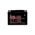 【メーカー直送】GS YUASA バッテリー関連パーツ GTZ5S （YTZ5S互換）/（液入充電済） GSユアサ
