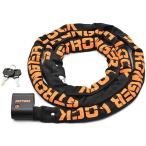 DAYTONA chain lock Stronger chain lock φ6×2m закрытие ключом модель Daytona 