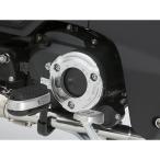 OVER RACING Super Cub C125 украшать * покрытие внешняя муфта сцепления покрытие ( серебряный ) over рейсинг 