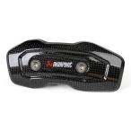 AKRAPOVIC muffler покрытие * термозащита дополнительный нагрев защита карбоновый Akrapovic 