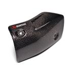 AKRAPOVIC CB750 HORNET muffler покрытие * термозащита дополнительный нагрев защита карбоновый Akrapovic 