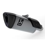 AKRAPOVIC CB1000 HORNET SP マフラー本体 スリップオン
