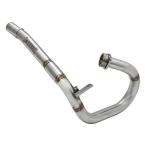 DELTA выхлопная труба TORQ head труба KLX230/S/SM/SHERPA 25- Delta 