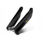 CYCRA KX250F KX450F украшать * покрытие KAWASAKI вилка защита 2016-2017 цвет черный sa икра 