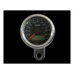Neofactory Harley спидометр 48mm индикатор имеется спидометр корпус нержавеющая сталь циферблат чёрный запись задний LED оранжевый свет...