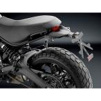 RIZOMA Scrambler Icon Scrambler urban Enduro крыло указатель поворота крепление, опора ( черный ) модель lizoma производства указатель поворота для...