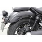 KIJIMA Rebel 250/500 багажник * поддержка сумка поддержка ( черный ) модель левая сторона Kijima 