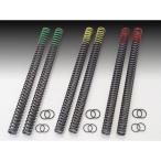 【雑誌付き】KITACO グロム フロントフォーク関連パーツ フロントフォークインナースプリング タイプ：6.0N（識別塗装：黄色） キタコ