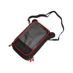 DEGNER touring для сумка NB-15MAG магнит тип сумка на бензобак цвет черный ( красный трубчатая обводка ) Degner 