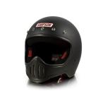 シンプソン M50 Lサイズ（59～60cm）マットブラック バイク用