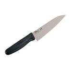 FOREVER 野外調理用品 銀チタン三徳包丁160mm フォーエバー キャンプ