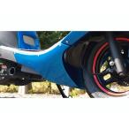 BLESS CREATION адрес V125 обтекатель * обвес передний нижний обтекатель цвет YMW: Phantom черный металлик No.2 breath...