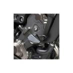 Puig MT-09 SP MT-09 ползун вид крэшпэд R12-TYPE( черный ) Poo-chi 