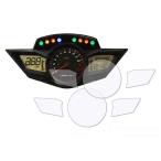 Peitzmeier VFR1200F измерительный прибор покрытие вид панель приборов protection плёнка & работа для набор инструментов Ultra Clear x 2...