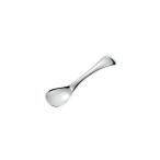 syokurakukoubou 日用品 melt 純銅製アイスクリームスプーン（ラウンド/シルバー） 食楽工房