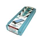 SHAPTON 日用品 シャプトン 刃の黒幕 ＃1500 中 ブルー K0707 シャプトン