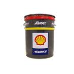 ShellADVANCE моторное масло 4T AX5(20L). раз 20W-50 Shell Advance 