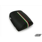 シート関連パーツ リア シートカバー Team Italia Biposto LUI MOTO