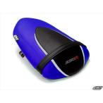 LUI MOTO Ninja 250R シート関連パーツ リア シートカバー Team Kawasaki ルイモト