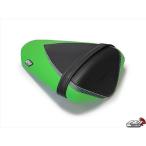 LUI MOTO ZX-10R シート関連パーツ リア シートカバー Team Kawasaki ルイモト