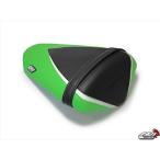 LUI MOTO ZX-10R シート関連パーツ リア シートカバー Team Kawasaki ルイモト