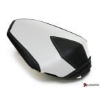 LUI MOTO Z800 シート関連パーツ リア シートカバー Team Kawasaki ルイモト