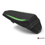 LUI MOTO Z900 シート関連パーツ リア シートカバー Team Kawasaki ルイモト