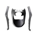 【メーカー直送】EnergyPrice スーパーディオ 外装セット フロントロアー モール3点セット スーパーディオ（AF27/AF28） ブラック…