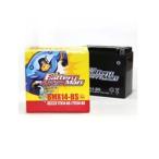 【メーカー直送】Battery Man バッテリー関連パーツ BMX14-BS（YTX14-BS 互換）【液入充電済み】 バッテリーマン