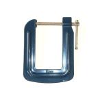 EIGER TOOL 日用品 ワイド深型Cクランプ 50mm アイガーツール