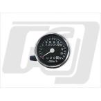 GUTS CHROME спидометр 60mm автоматический спидометр с пробегом 2:1 цвет чёрный циферблат Guts хром 