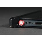 GILD design 小物・ケース類 GAEV-200R EVA Earphone jack cover（NERV） レッド GILD desig…