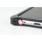 GILD design 小物・ケース類 GAEV2-200PI EVA Earphone jack cover（NERV） ピンク GILD des…