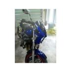 WW XJR1300 XJR400R обтекатель * обвес универсальный обтекатель с экраном DS-01 typeAERO( темный pa-plishu голубой металлик L)wa-...