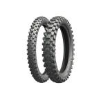 Michelin универсальный гонки шина 110/100-18 M/C 64R Tracker задний TT Michelin 