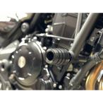 STRIKER Ninja650 ползун вид защита ползун 17-19 NINJA650 серебряный / черный ударник 