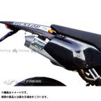 DELTA D-TRACKER KLX250 глушитель barrel 4-S глушитель (JMCA) Delta 
