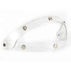 72JAM ヘルメットアクセサリー プラスチック製コンビニエントベース カラー クリア 72ジャムジェット