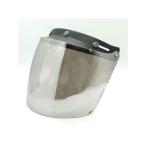 72JAM ヘルメットシールド スクエアーシールド カラー フラッシュミラー/クリア 72ジャムジェット