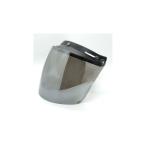 ショッピングjam 72JAM ヘルメットシールド スクエアーシールド カラー フラッシュミラー/グラデーション/ライトスモーク 72ジャムジェット