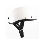 72JAM ハーフヘルメット JamDT カラー ホワイト 72ジャムジェット